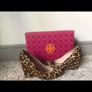 Tory Burch Wedges